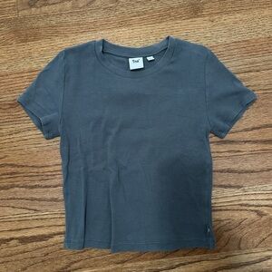 Aritzia baby tee